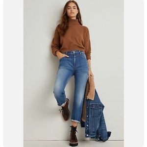 Anthropologie Pilcro Slim Boyfriend Jeans